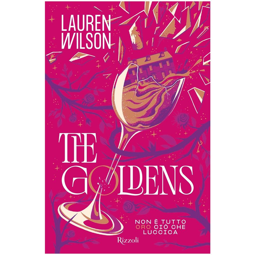 Lauren Wilson - The Goldens. La biblioteca di Daphne - Foto 1