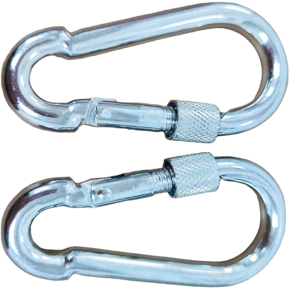 Altalena da giardino per bambini, sedia sospesa, robusta 3-in-1, seggiolino a secchiello, righe crema-bianco - Foto 1