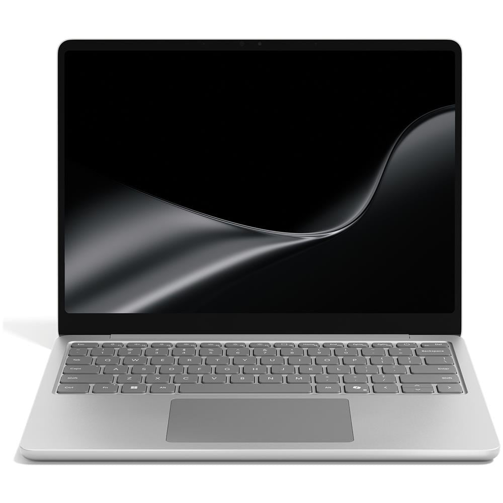 Surface Laptop 13" Copilot+ PC Snapdragon X2P-42-100 Computer portatile 33 cm (13") Touch screen 16 GB LPDDR5x-SDRAM 256 GB UFS Wi-Fi 7 (802.11be) Windows 11 Home Platino - Foto 1