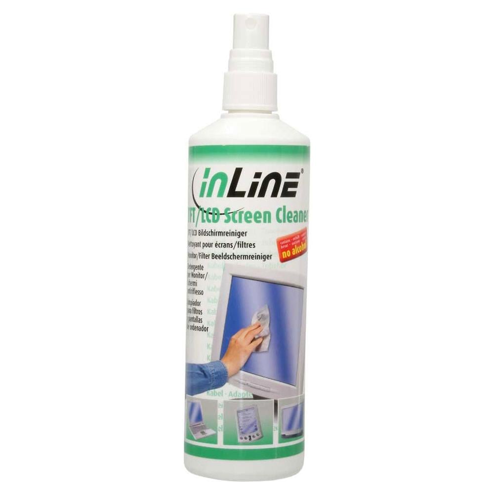 Kit Pulizia Dischi Vinile Professional LP - Soluzione 250ml Con Accessori - Foto 3