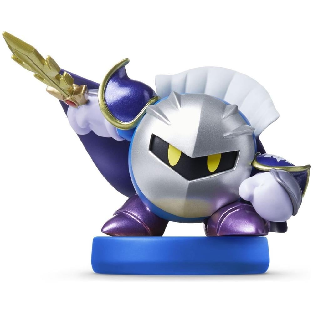 Amiibo Kirby Meta Knight - Foto 2