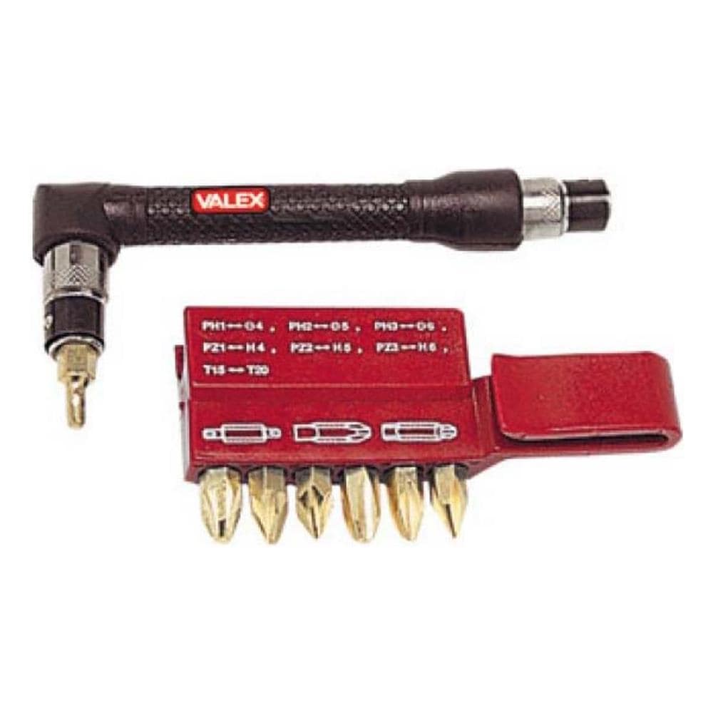 Cacciavite Portainserti A "l" - Foto 2