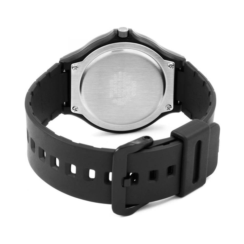 Orologio Display Cinturino Resina E Quadrante Mw 240 4b - Foto 3