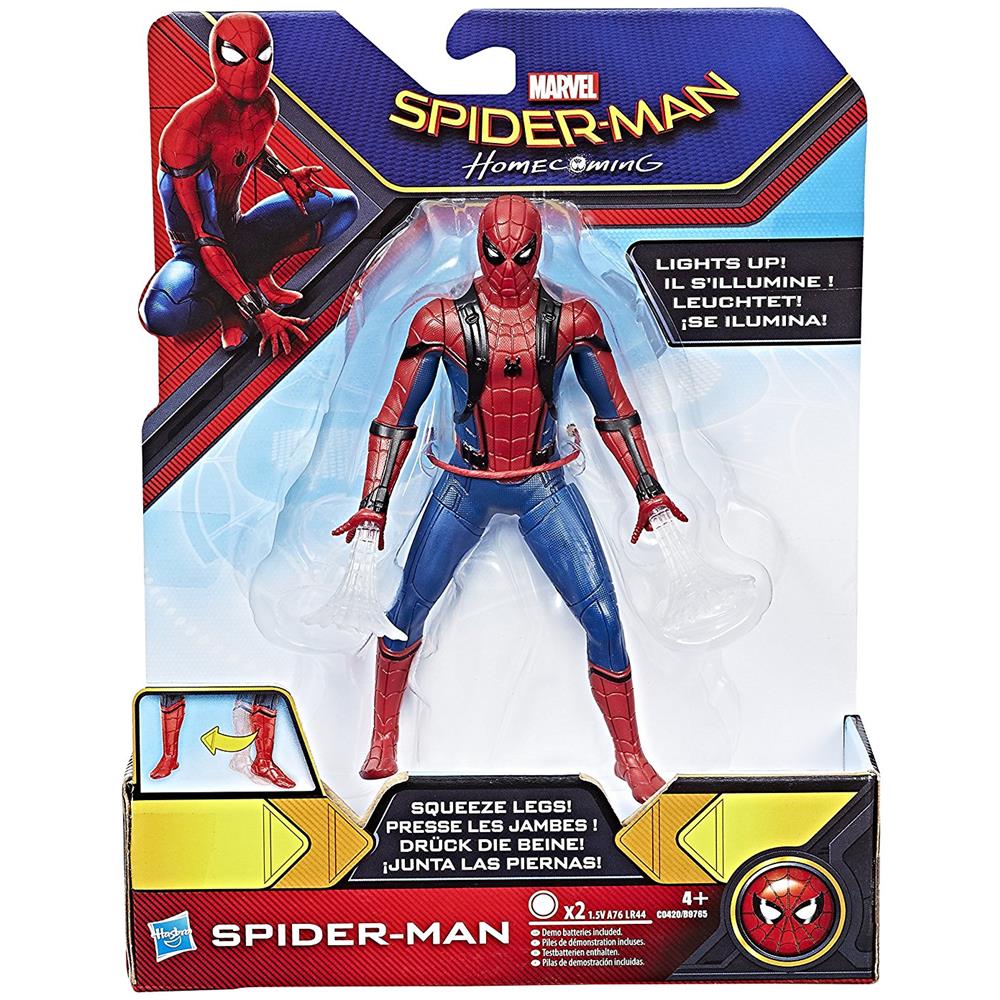 Marvel Spider-Man Web Città Showdown Playset - Foto 1
