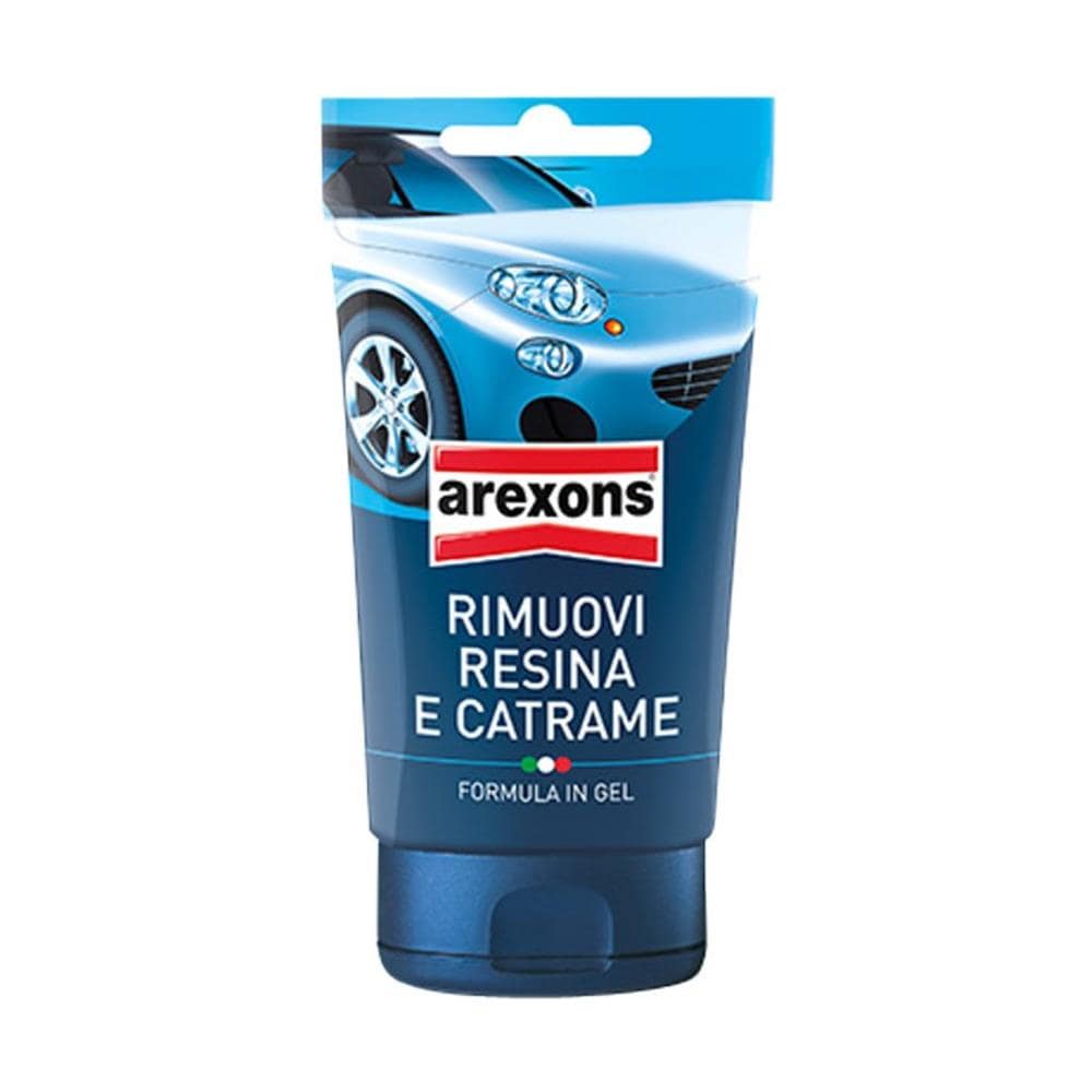 100 Ml Elimina Resina Rimuovi Resina E Catrame Formula Gel Ad Effetto Immediato Ideale Per Tutte Le Superfici Rimuove Efficacemente I Depositi Di Resina E Catrame Su Parti Metalliche Vernice Vetri Plastica E Gomma - Foto 1