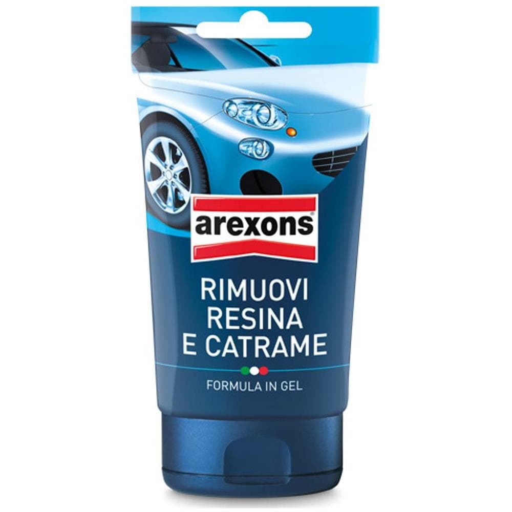 100 Ml Elimina Resina Rimuovi Resina E Catrame Formula Gel Ad Effetto Immediato Ideale Per Tutte Le Superfici Rimuove Efficacemente I Depositi Di Resina E Catrame Su Parti Metalliche Vernice Vetri Plastica E Gomma - Foto 2