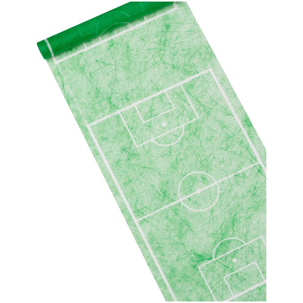 Runner Da Tavola Con Campo Di Calcio 5 M Taglia Unica - Foto 1