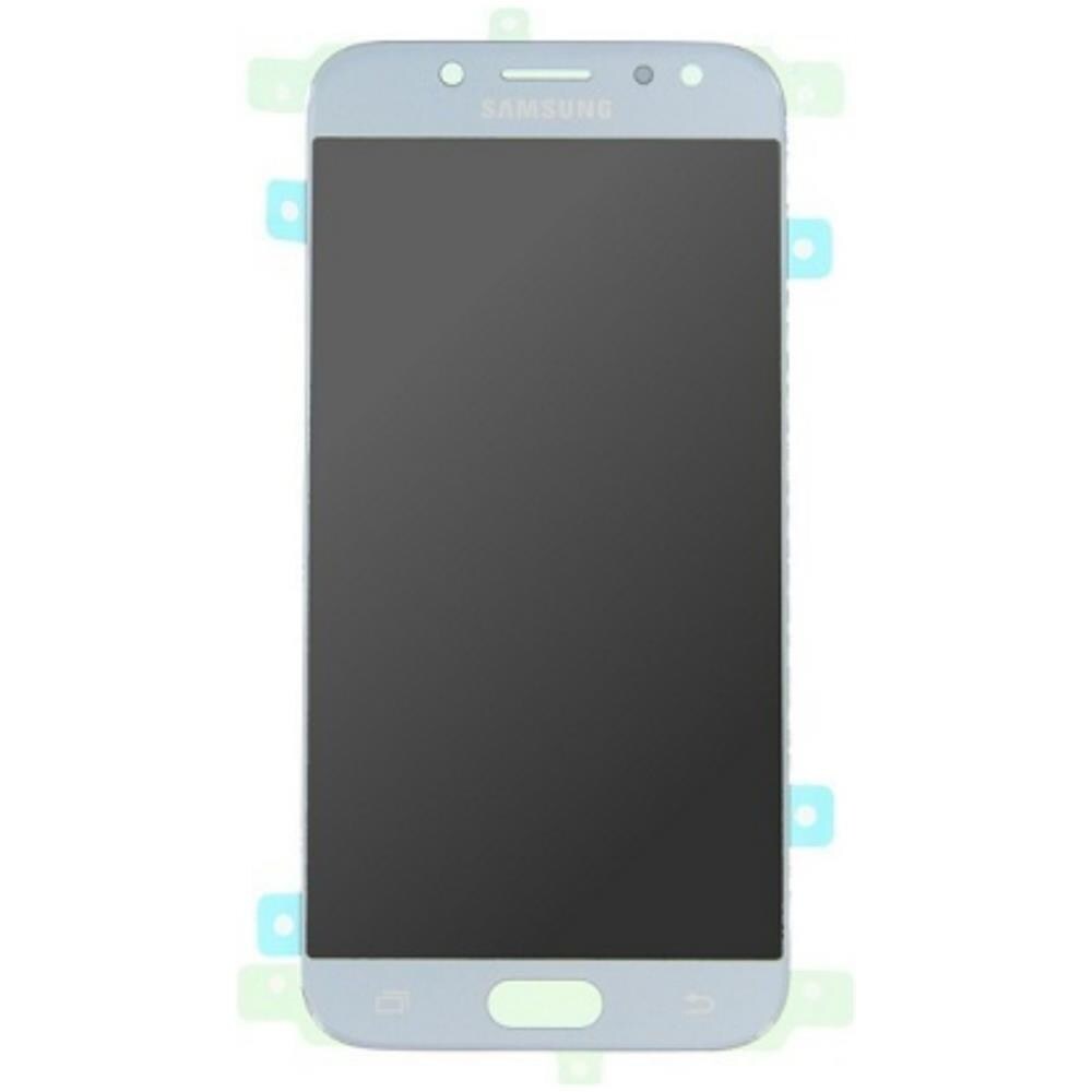 Front LCD Asm SM-J530 J5 2017 SILVER - Foto 2