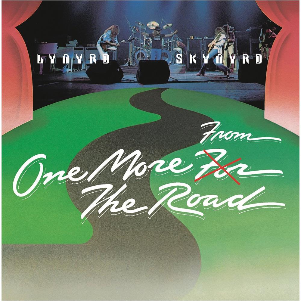 Lynyrd Skynyrd - One More From The Road (2 Lp)  - Foto 1