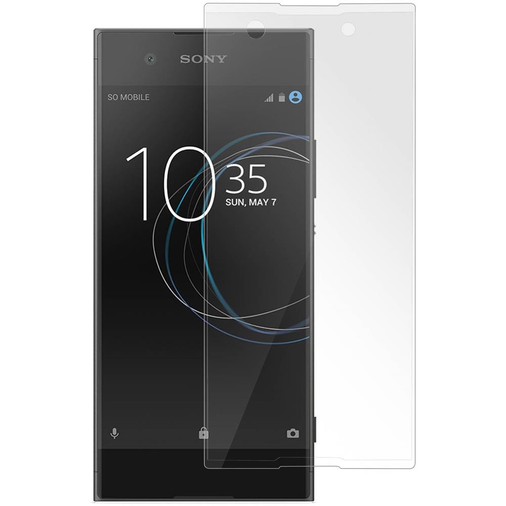 Vetro Temperato VOULEZ-VOUS Per Sony Xperia XA2 - Proteggi Schermo Anti-Graffio E Trasparente - 2