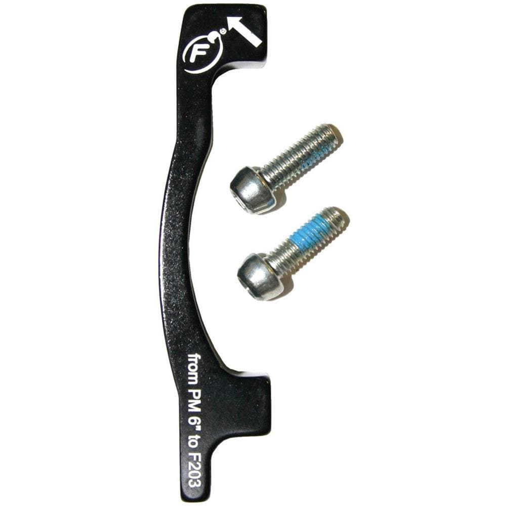 Adattatore Anteriore 203mm Postmount 6 - Foto 1