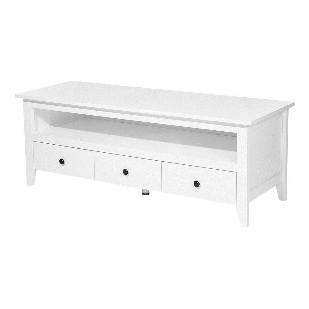 Mobile Tv Bianco Con 3 Cassetti Berkeley - Foto 1