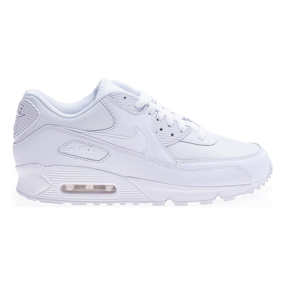 Scarpe Air Max 90 Essential 537384111 Taglia 49,5 Colore Bianco - Foto 2