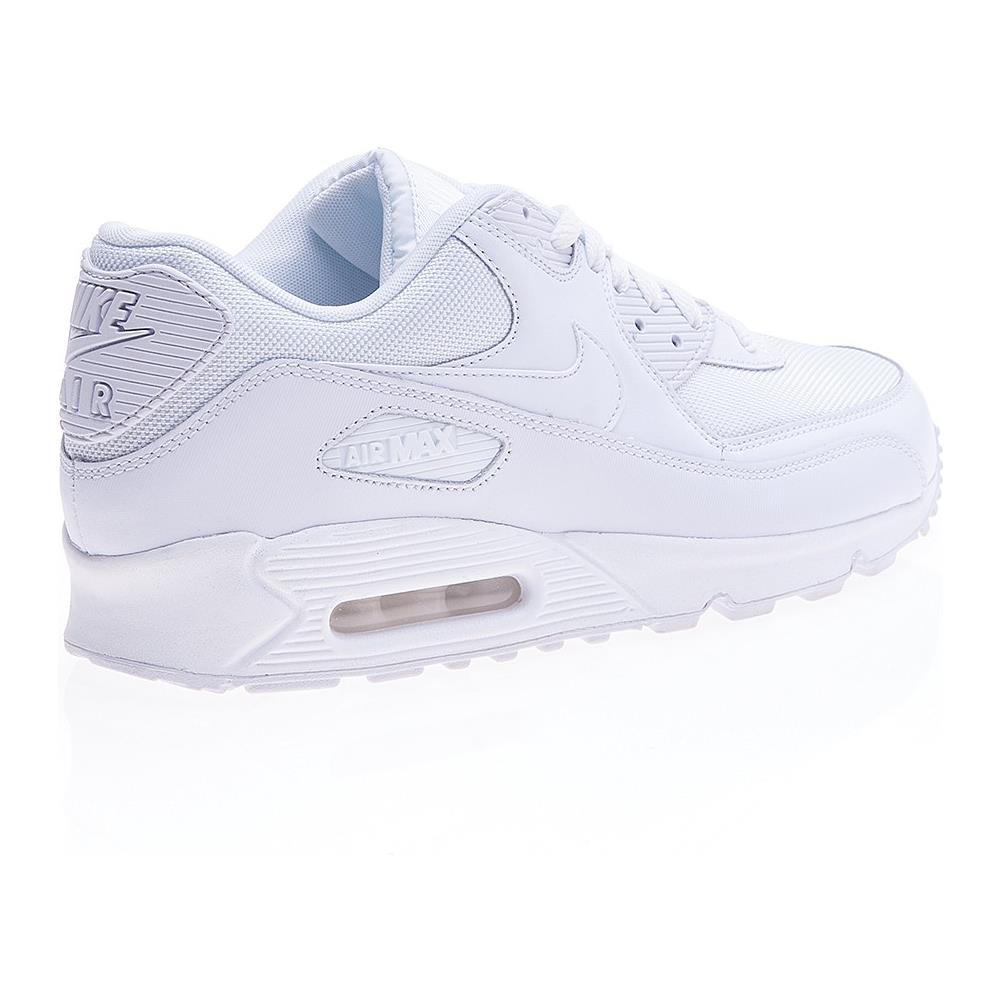 Scarpe Air Max 90 Essential 537384111 Taglia 49,5 Colore Bianco - Foto 4
