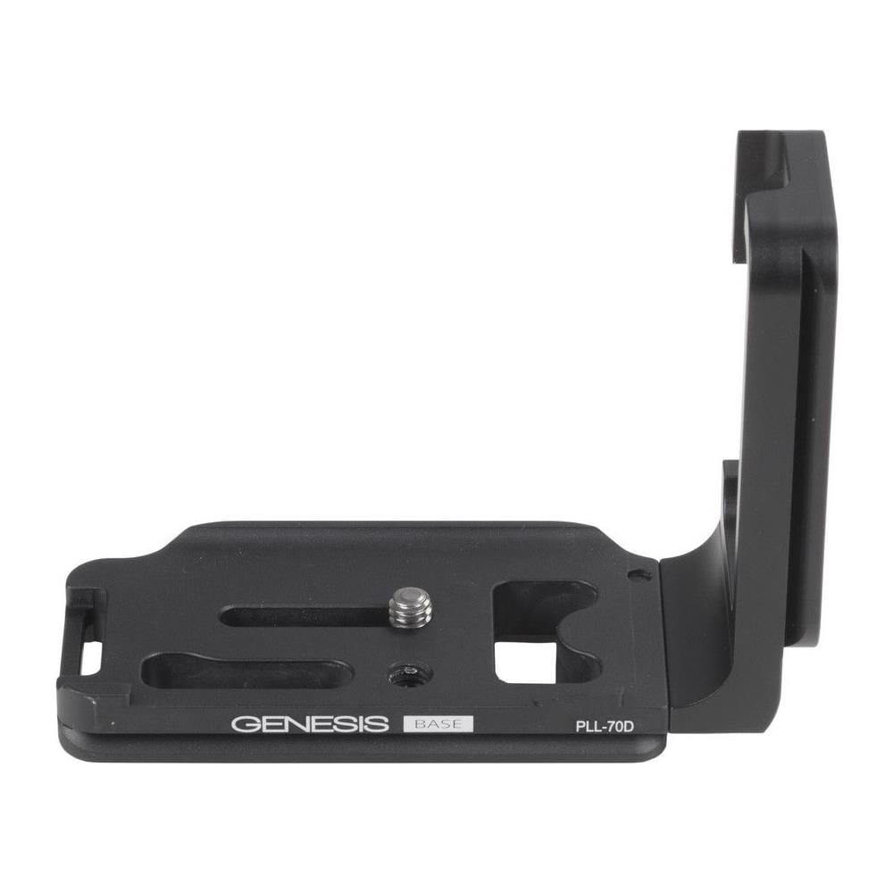 Base Pll-70d Piastra Ad L Per Canon Eos 70d - Foto 1
