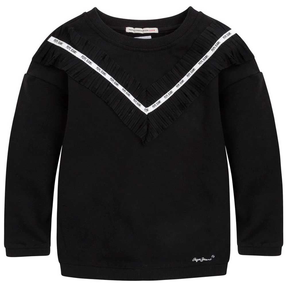 Felpe Pepe Jeans Solange Abbigliamento Ragazza 6 Years - Foto 1