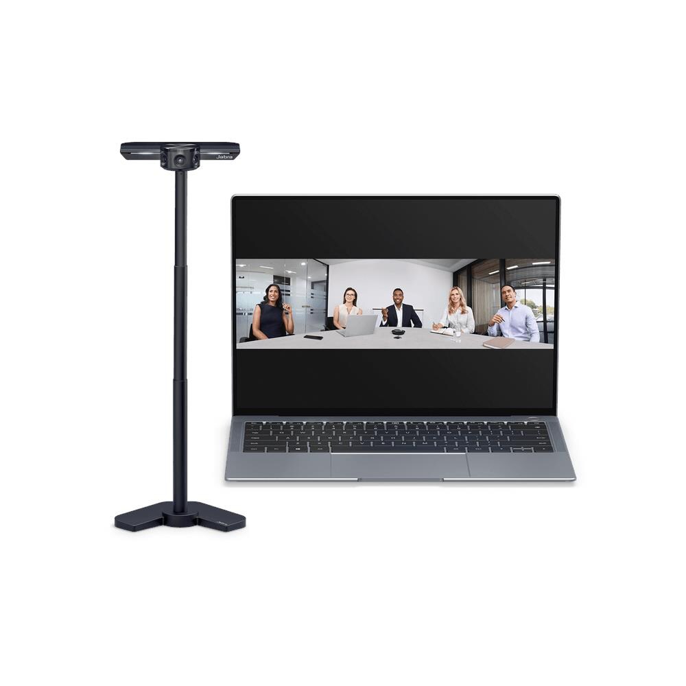 Supporto da Tavolo per Webcam per Videoconferenze PanaCast Colore Nero - Foto 2
