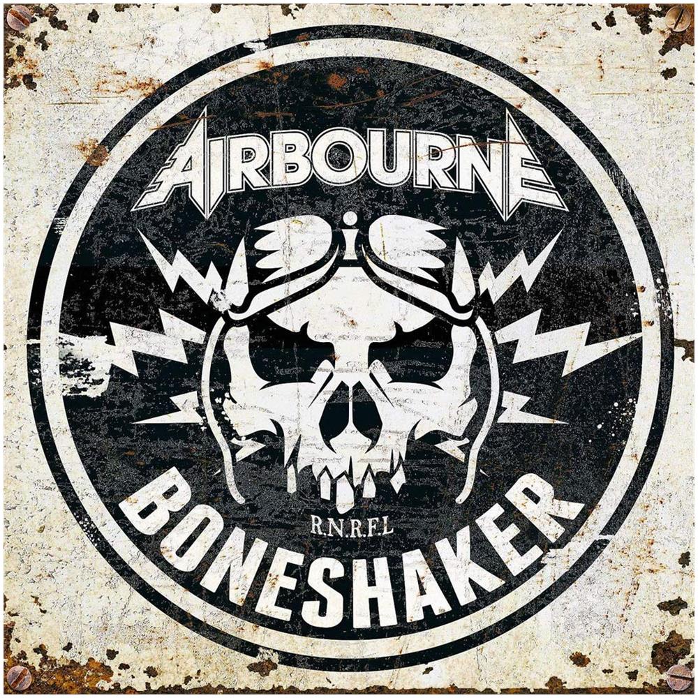 Airbourne - Boneshaker - Disponibile dal 25/10/2019 - Foto 1
