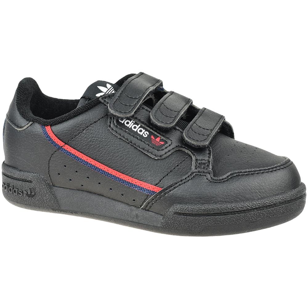 Continental 80 K Eh3223, Bambini, Nero, Sneakers, Numero: 28 Eu - Foto 1