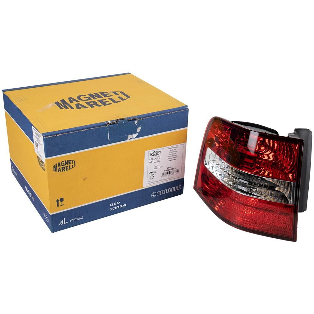 Luce Posteriore Sx Esterno (carrozzeria) 46.758.989 - Foto 1