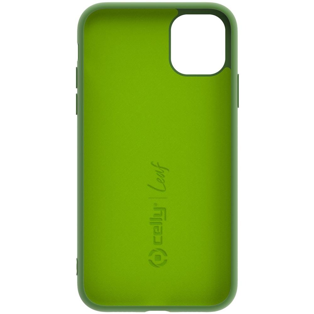 Leaf1001gn Custodia Per Cellulare 15,4 Cm (6.06'') Cover Verde - Foto 3