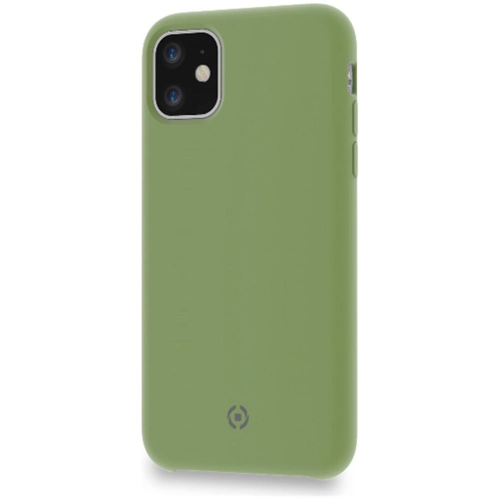 Leaf1001gn Custodia Per Cellulare 15,4 Cm (6.06'') Cover Verde - Foto 1