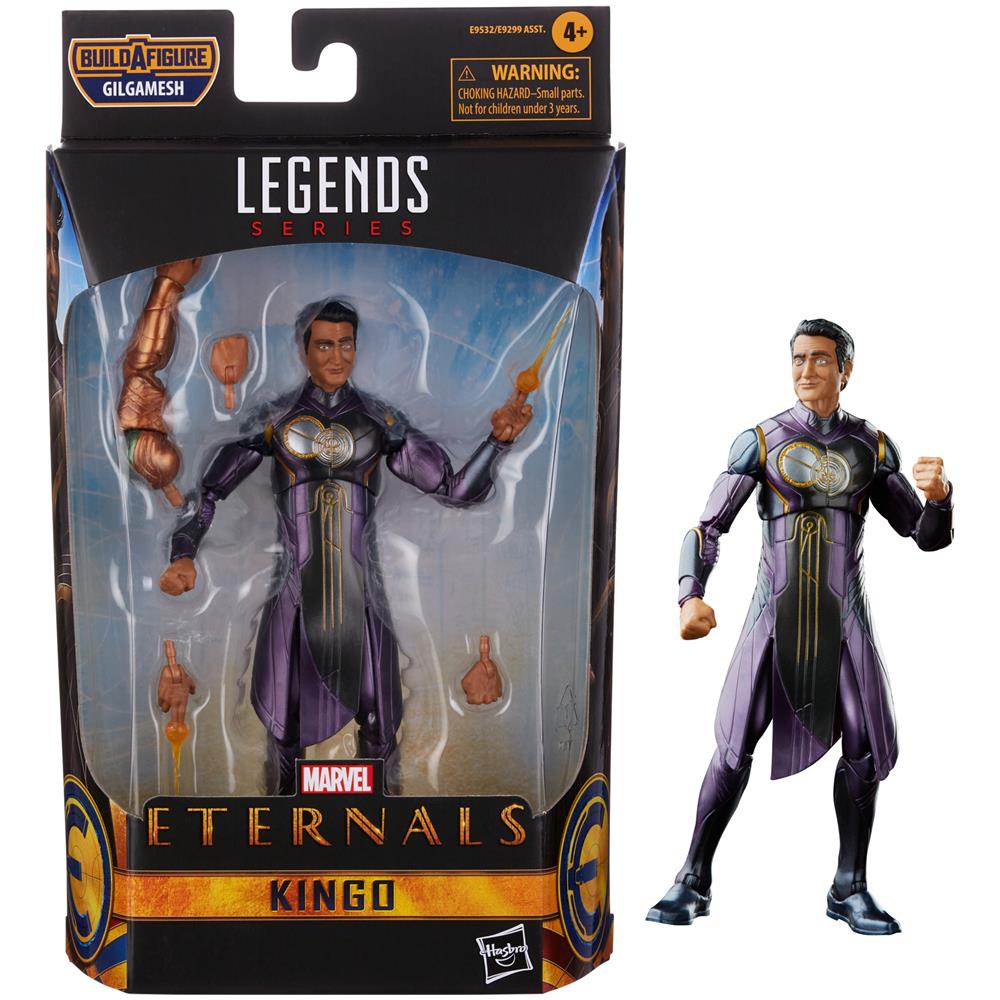 Marvel: Legends - The Eternals 6 Kingo - Foto 1