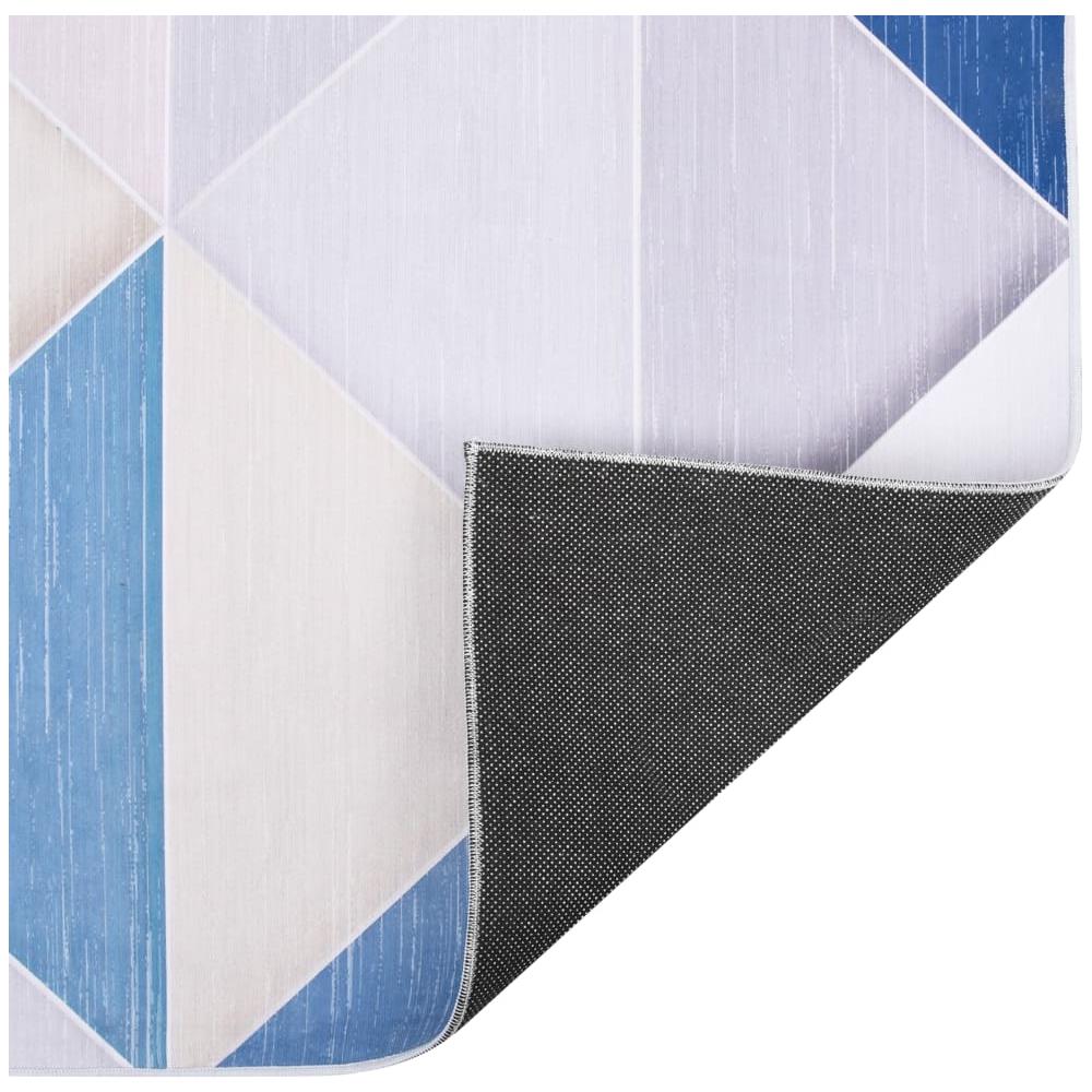 Sedia a Sdraio da Terra Pieghevole Rosso Vino in Tessuto - Foto 5