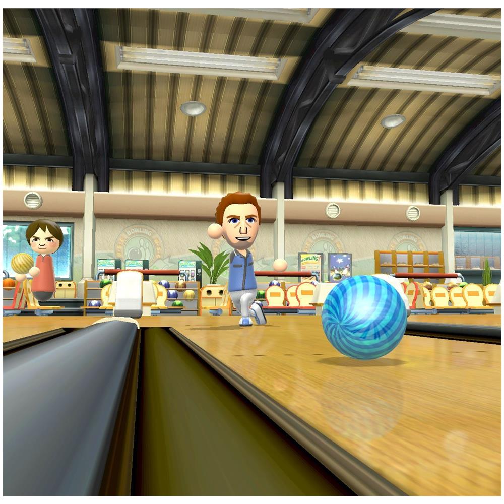 Wii U, Sports Club Basico Wii U Francese videogioco - Foto 1