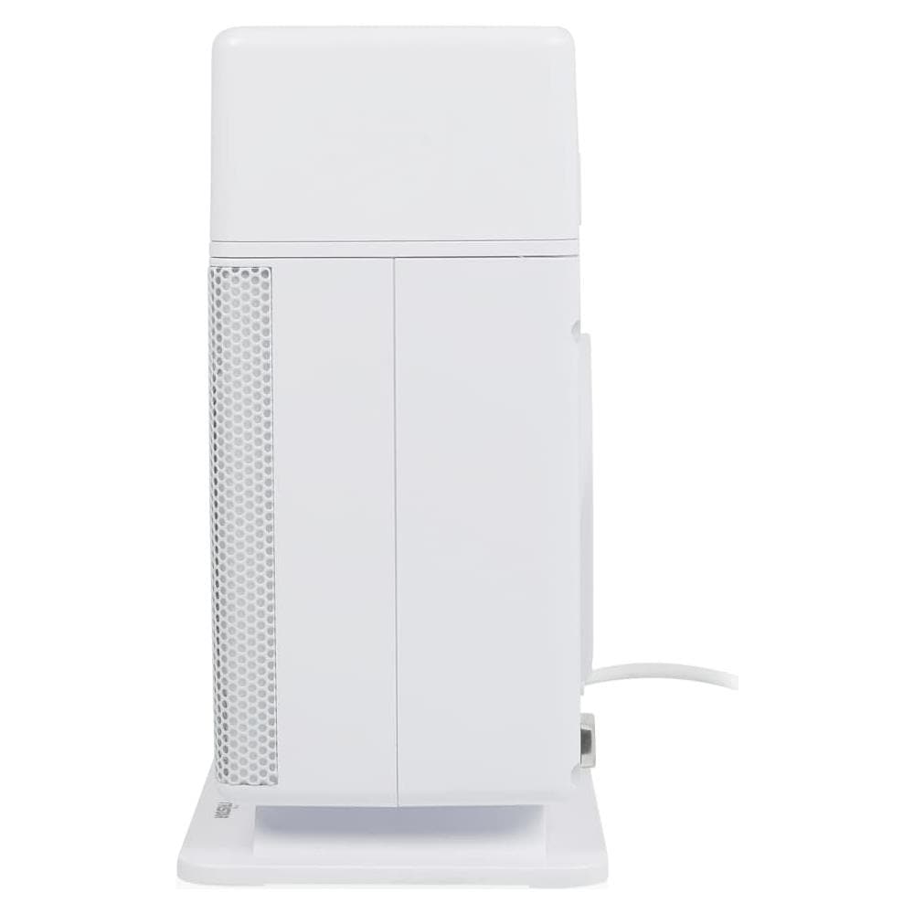 Riscaldatore In Ceramica 2-in-1 Ka-5266 1800 W Bianco - Foto 3