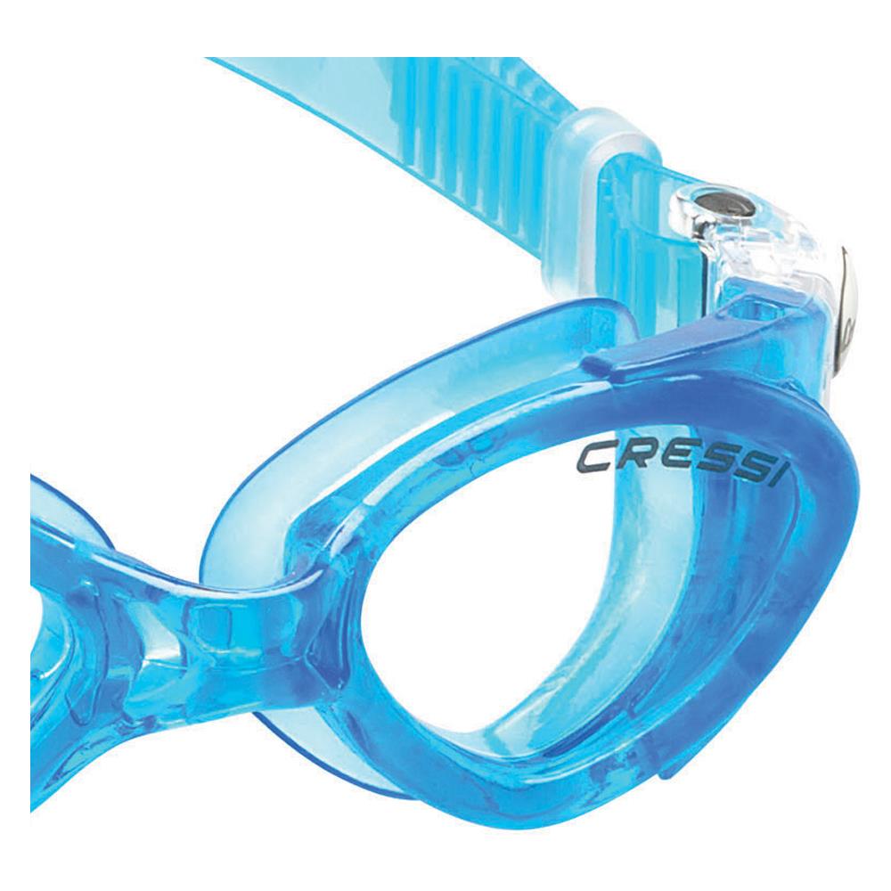 Occhialini Crab Jr Small Blu - Foto 2