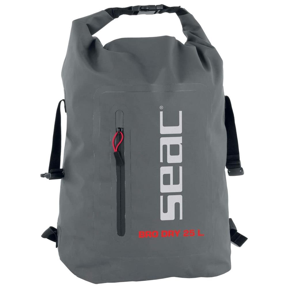 Zaino Bro Dry 25 Lt Grigio - Foto 1