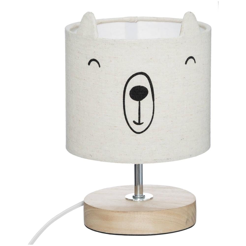 Lampada Per Bambini Con Paralume Teddy Bear - Foto 2