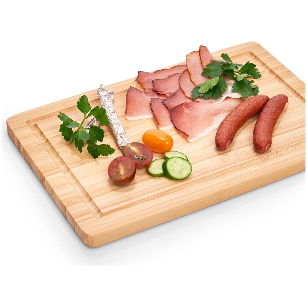 Tagliere Bamboo, 39x29 Cm, - Foto 2