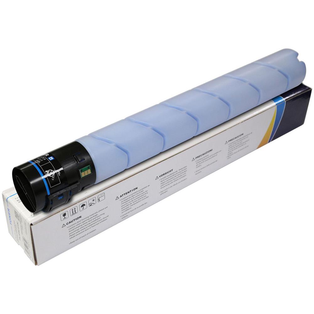 MSP7314 cartuccia toner 1 pz Ciano - Foto 1