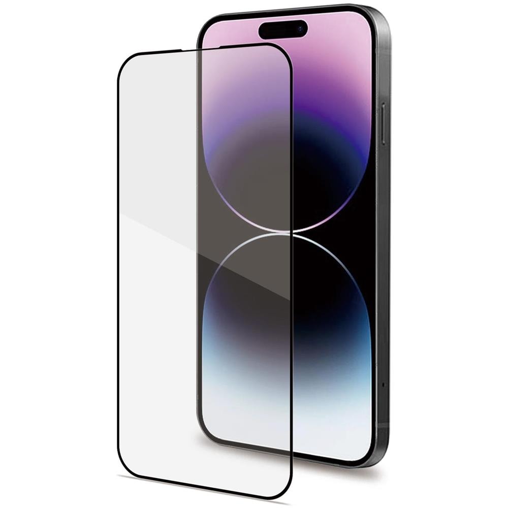 FULLGLASS1056BK protezione per lo schermo e il retro dei telefoni cellulari Pellicola proteggischermo trasparente Apple 1 pz - Foto 1