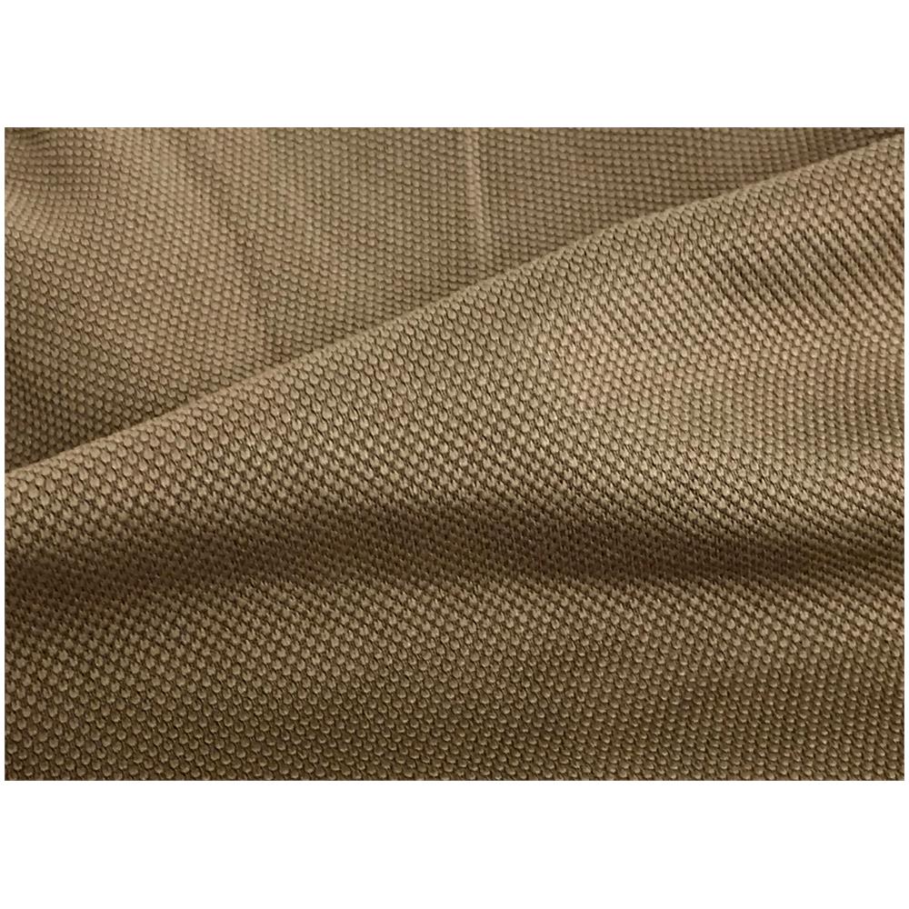 Coppia Coprisedia Con Schienale Antimacchia In Tinta Unita Modello Easy Tortora - Foto 5