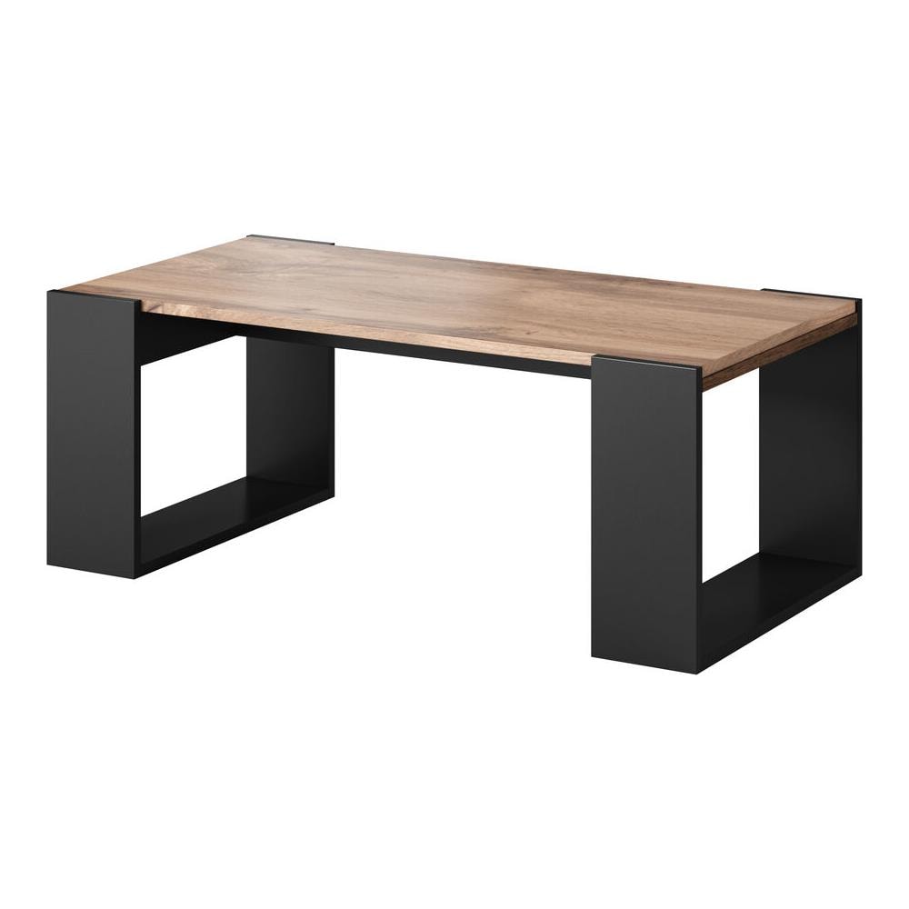 Wood Tavolino Da Caffè Wood - Foto 1