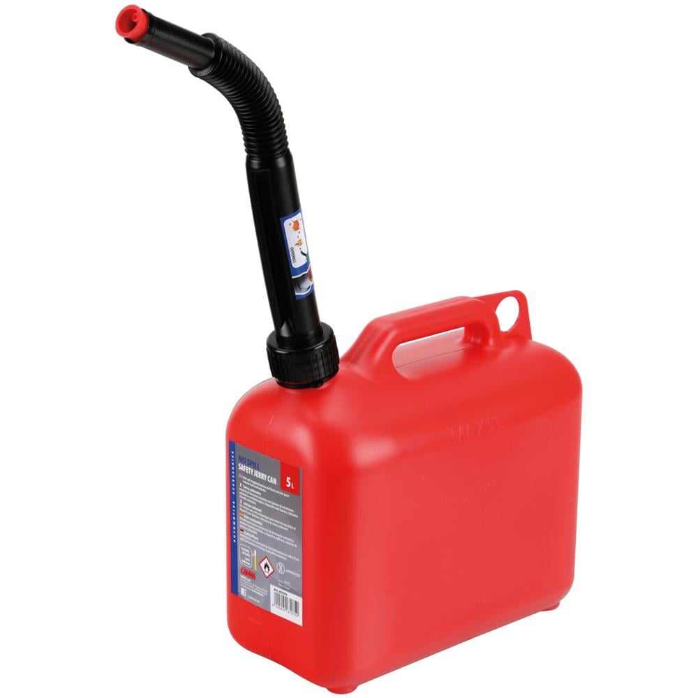 No-spill, Tanica Carburante - 5 L - Foto 2