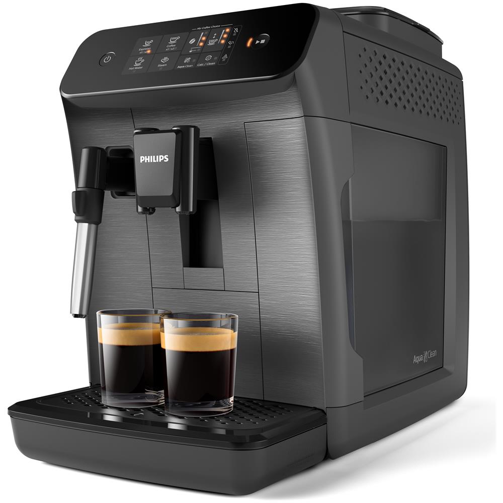 Macchina da Caffè Espresso EP0824/00 Automatica 1.8 Lt. Series 800 Potenza 1500 Watt Colore Nero - Foto 1