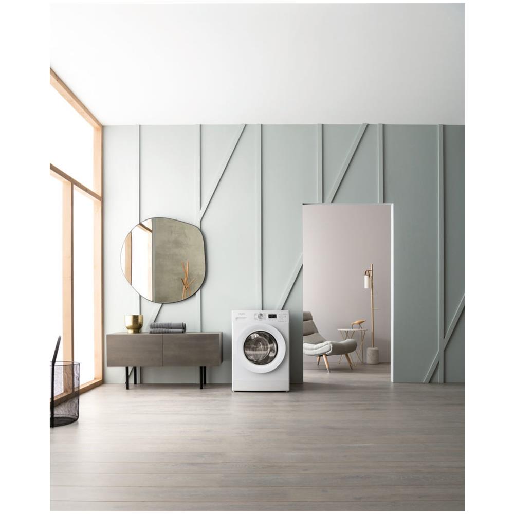 Lavatrice Standard 859991598310 6° Senso 6 Kg Classe D Centrifuga 1200 giri - Foto 6