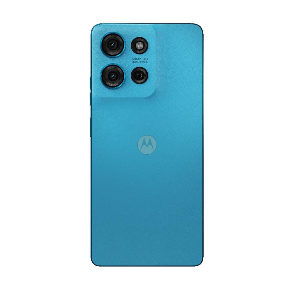Moto G75 5G 256GB 8GB Ram Display 6.78" Dual SIM ibrida Android 14 USB tipo-C 5000 mAh Aqua Blue - Foto 2
