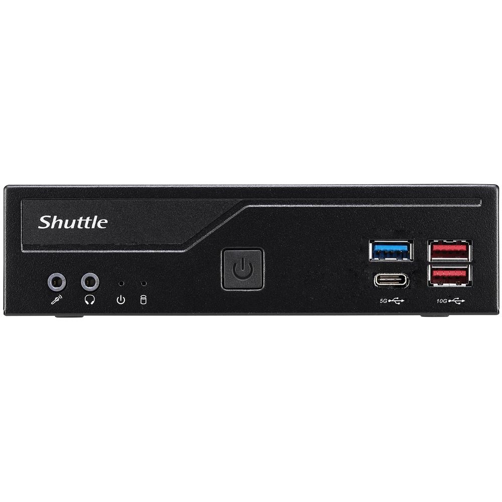 Barebone PC DH770 No CPU No RAM 8x USB 3.2 Free Dos - Foto 2