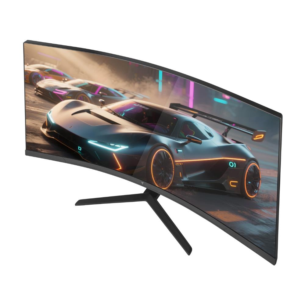 Monitor Gaming Elysium IPS curvo UltraWide 34'' QHD 180Hz RGB - Foto 3