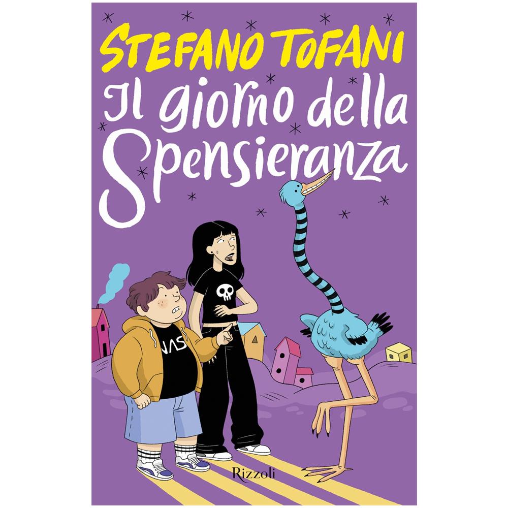Stefano Tofani - Il giorno della Spensieranza - Foto 1