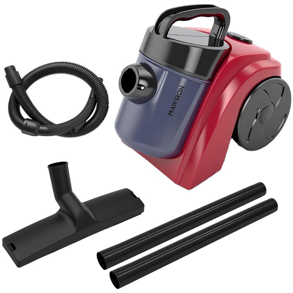Aspirapolvere Portatile, Potente Aspirapolvere Per Pulizia Dei Capelli Per Auto Domestiche - Foto 1