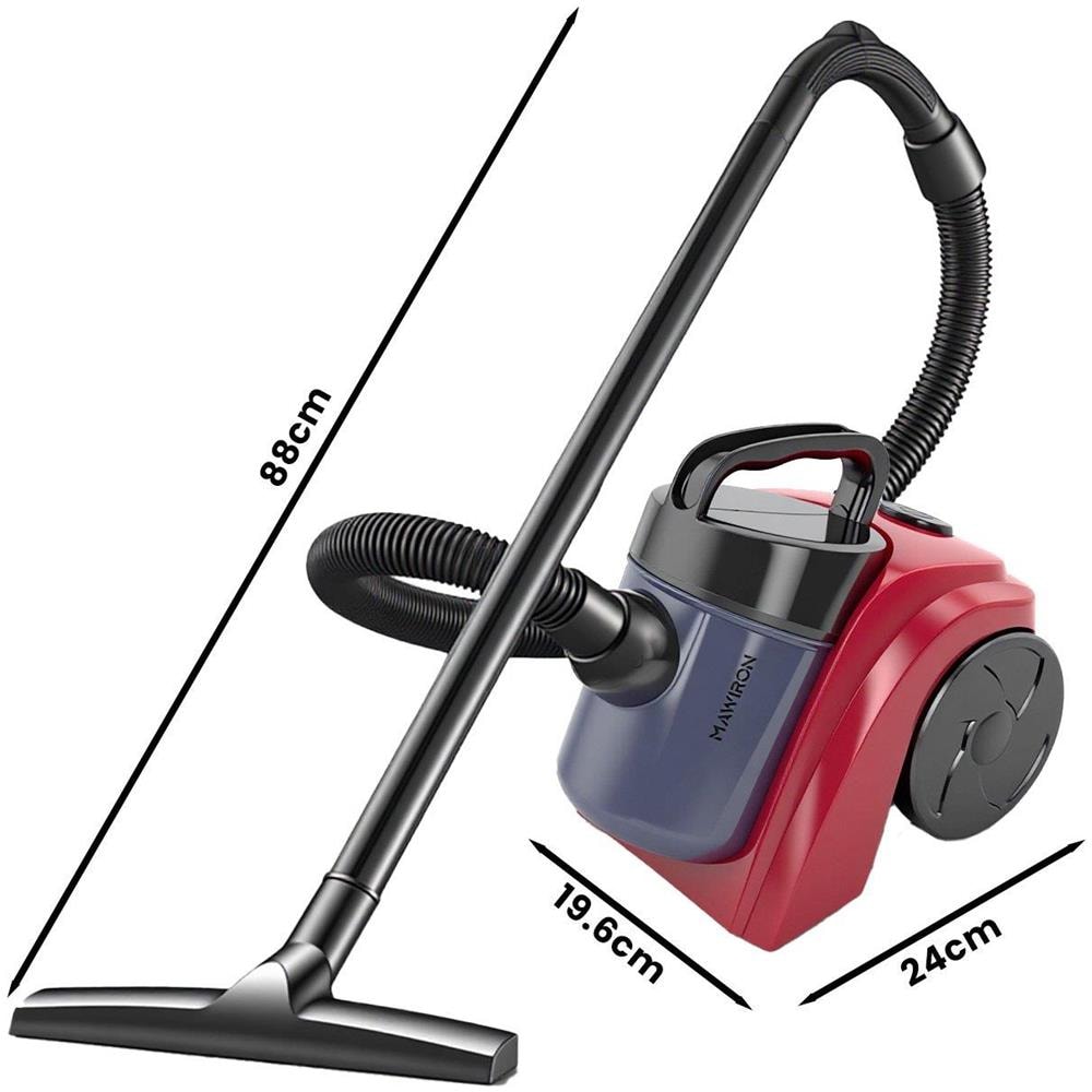 Aspirapolvere Portatile, Potente Aspirapolvere Per Pulizia Dei Capelli Per Auto Domestiche - Foto 4
