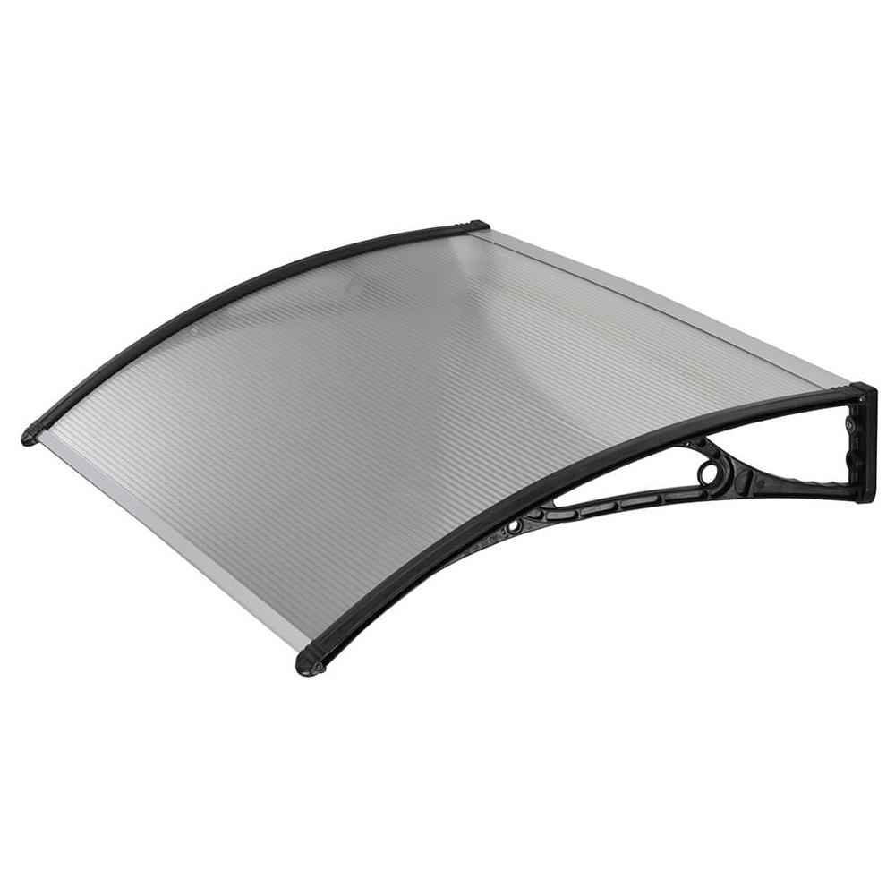 Pensilina in Policarbonato cm 60 x100 - Foto 4