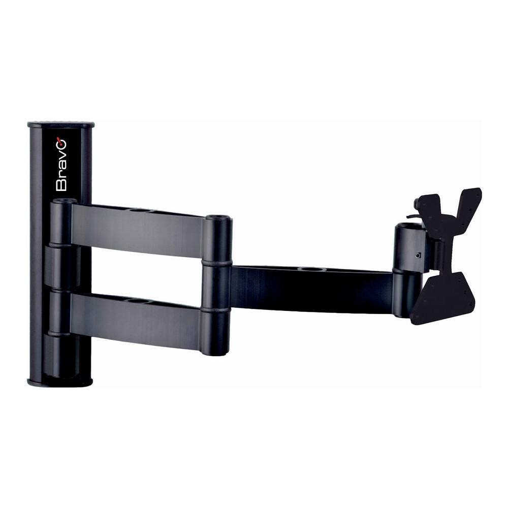 Supporto Alluminio 15-30" 3snodi Nero - Foto 1