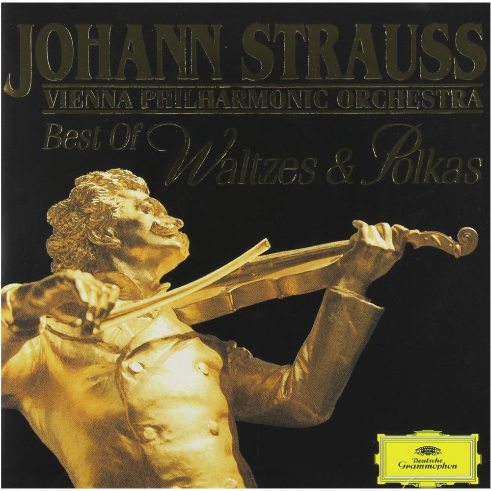 Strauss - Best Of Waltzes & Polka (2 Cd)  - Foto 1